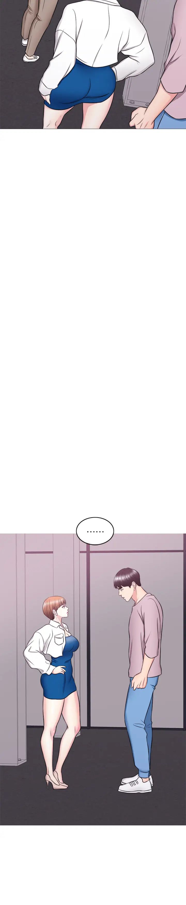 濕身游泳課第30話-這年頭，劈腿還理直氣壯