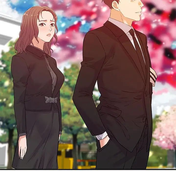朋友以上,恋人未满第35话