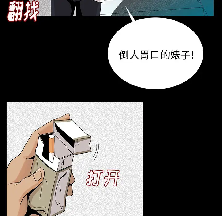 肉体第1话