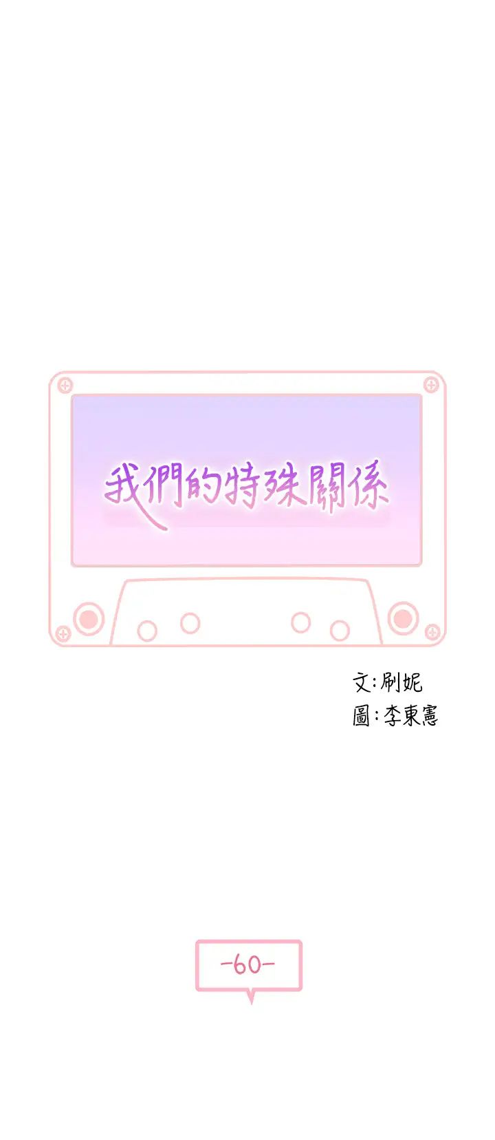 我們的特殊關係第60話-看來得懲罰你一下