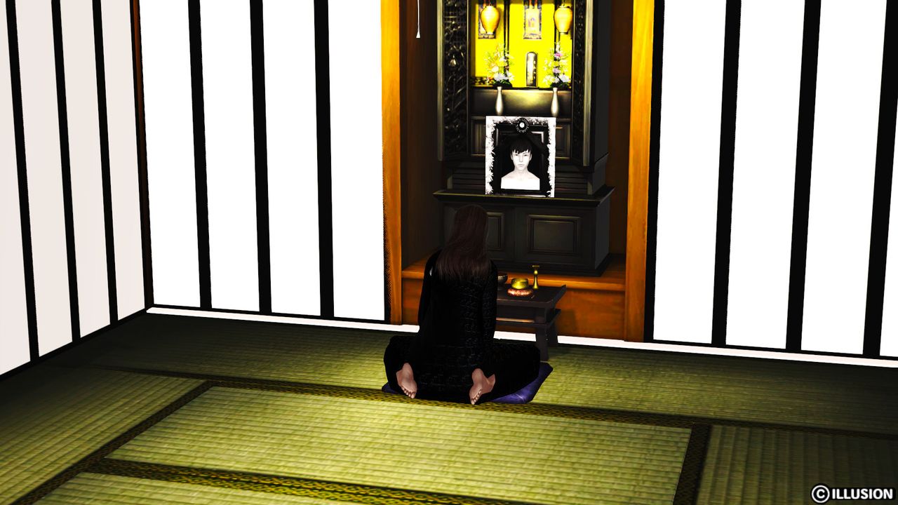 [3D]猫眼第16话