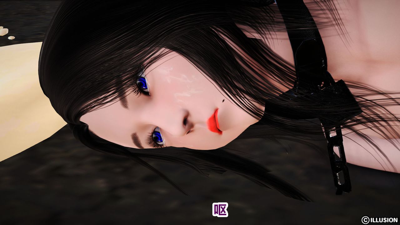 [3D]猫眼第22话