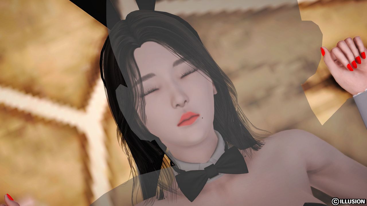 [3D]猫眼第25话