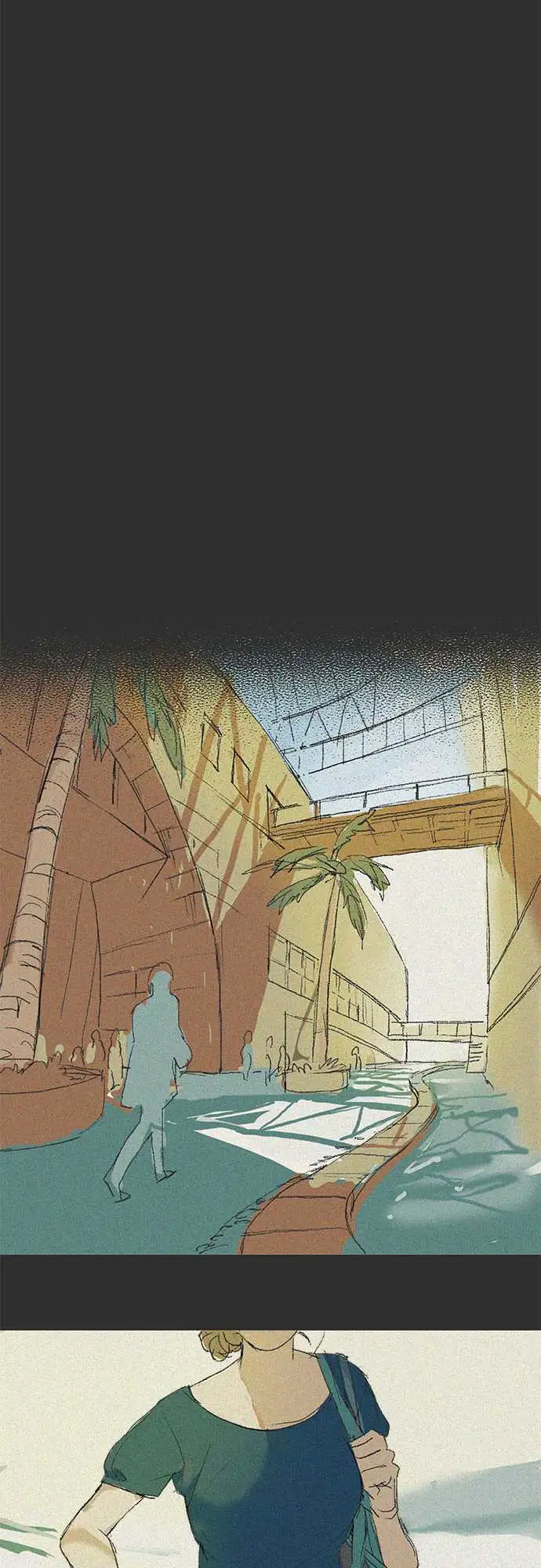 失衡线失真的轮廓#04