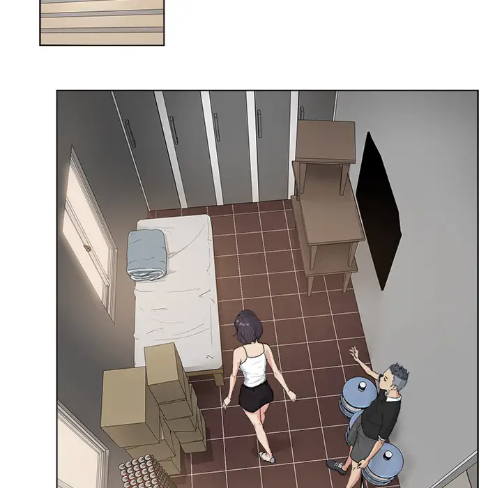 漫画吧的秀晶第1话