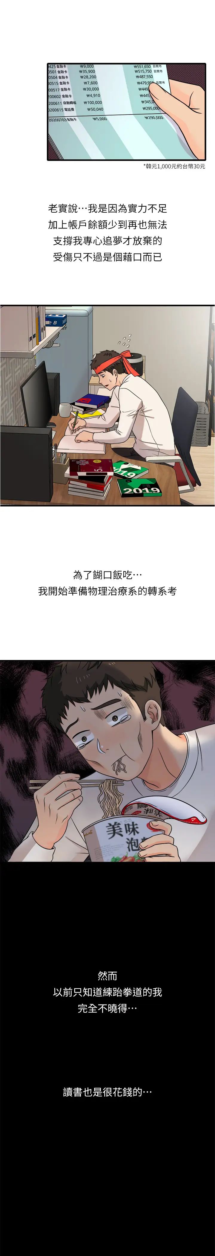 精奇打工仔第1话-怪里怪气的医院