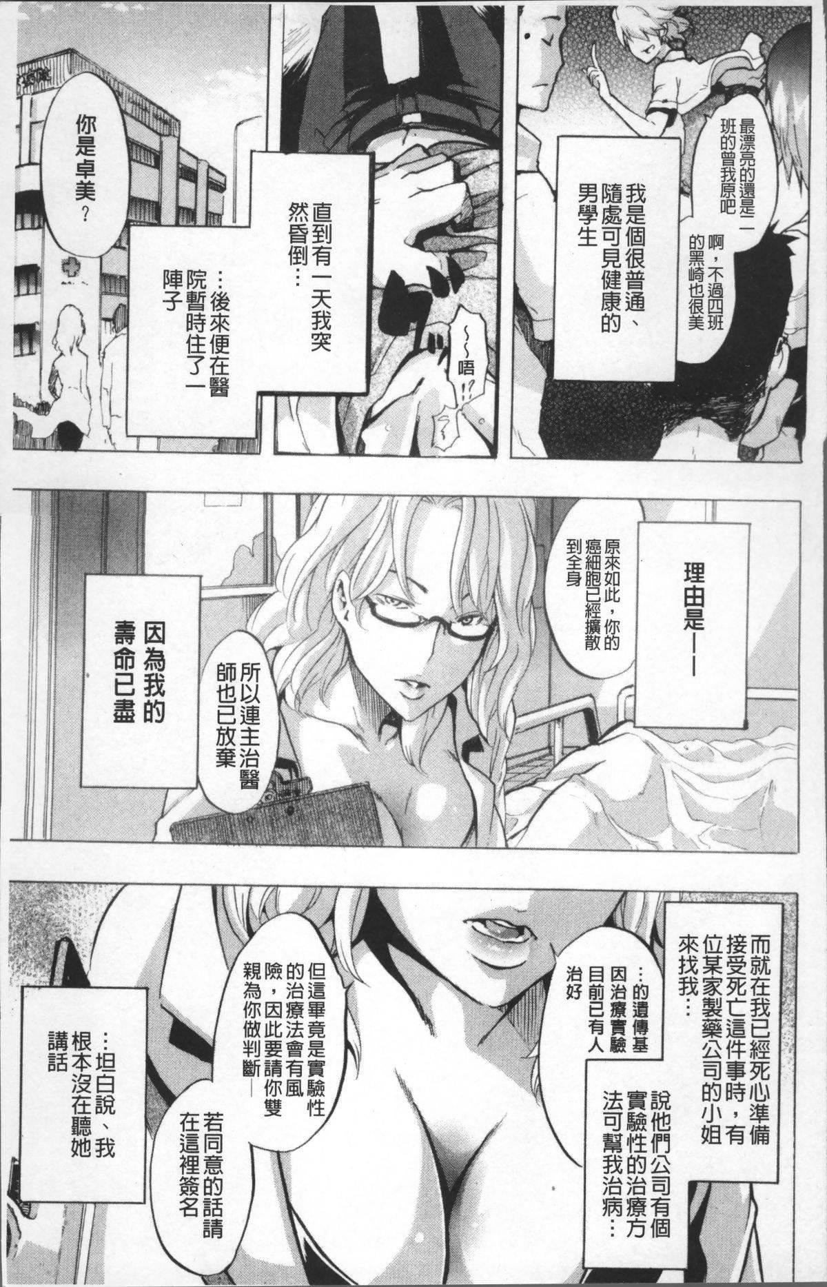 [新堂エル]TSF物语[无修正][新堂エル]TSF物语[无修正]