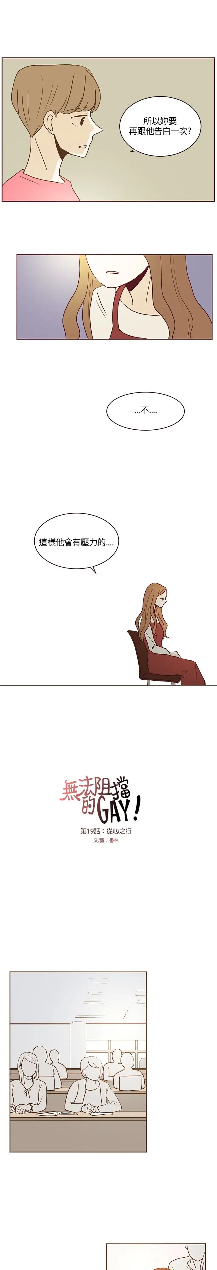 无法阻挡的Gay第19话