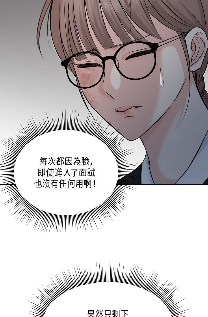 可疑的代表第1话-靠整形重获新生