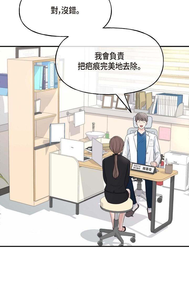 可疑的代表第1話-靠整形重獲新生