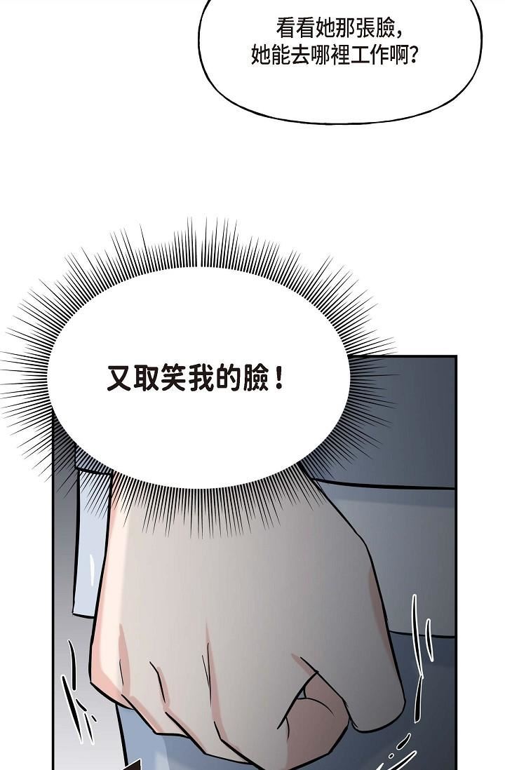 可疑的代表第1话-靠整形重获新生