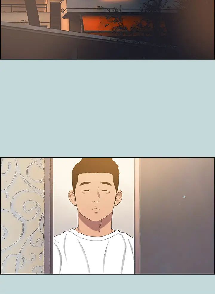 縱夏夜之夢第51話-露出本性的善鬱