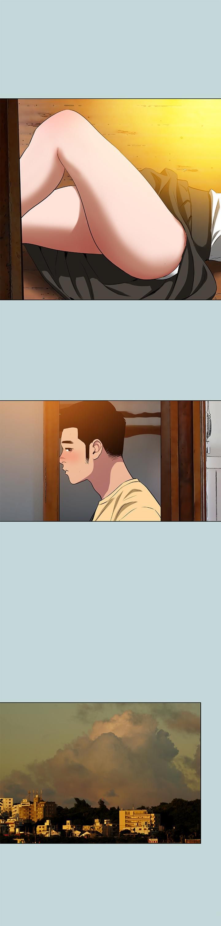 縱夏夜之夢第89話-跟爸爸上過床的女人