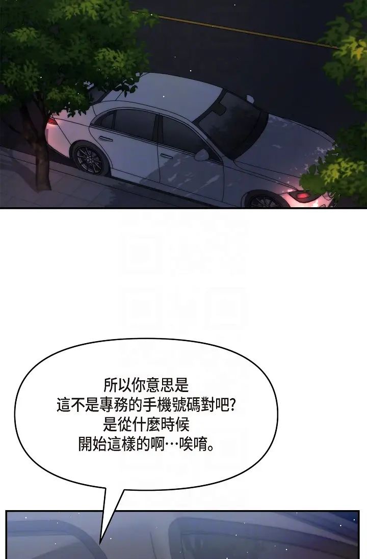 可疑的代表第43話-撲通撲通的夜會