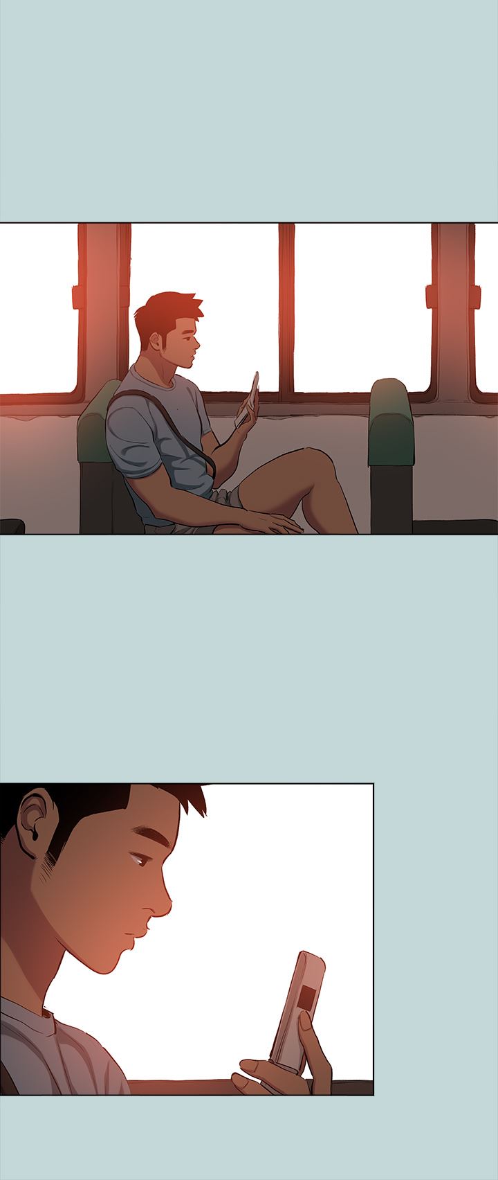 縱夏夜之夢第104話-出軌的下場
