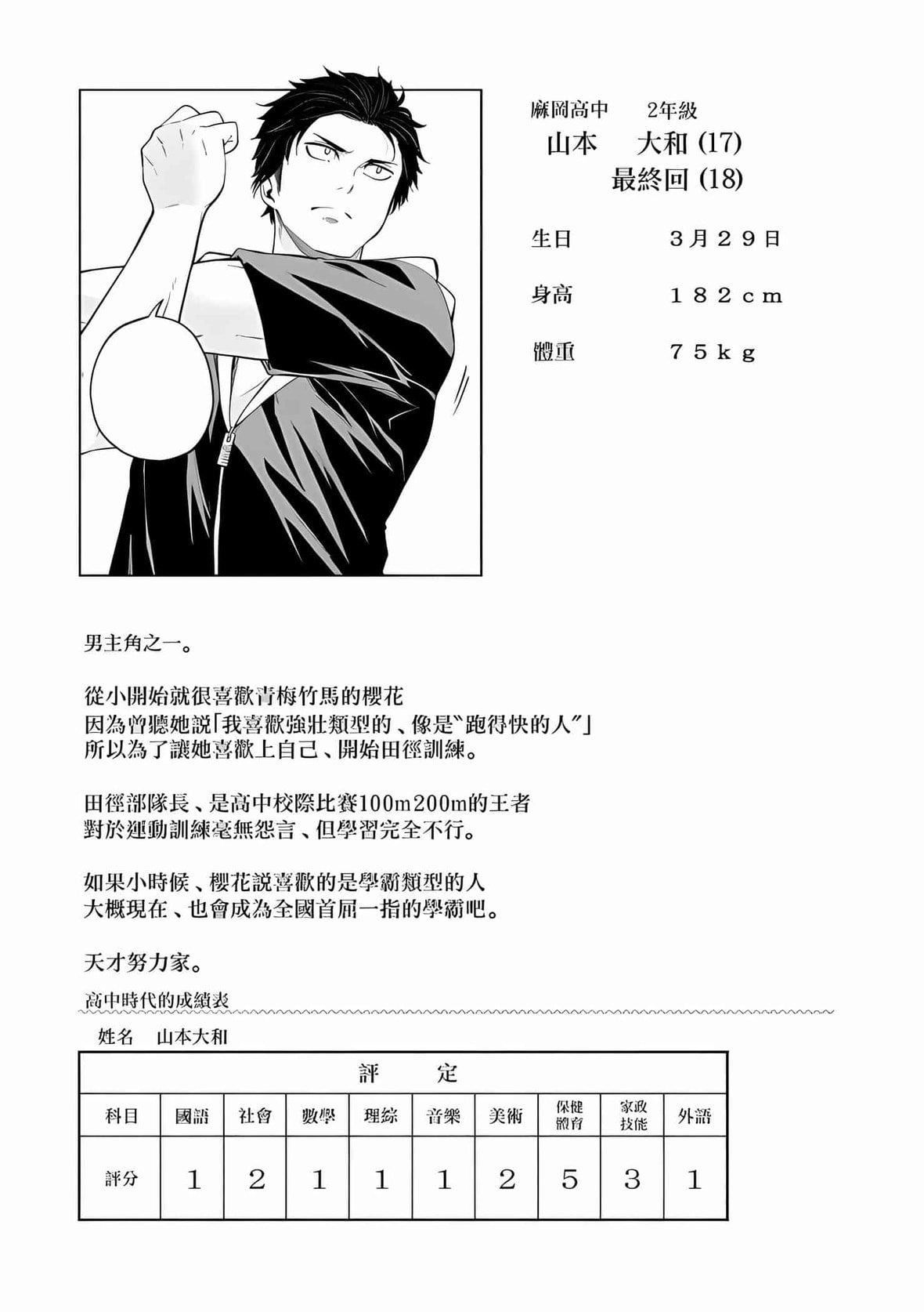 为什么老师会在这里！？为什么老师会在这里！？_08卷