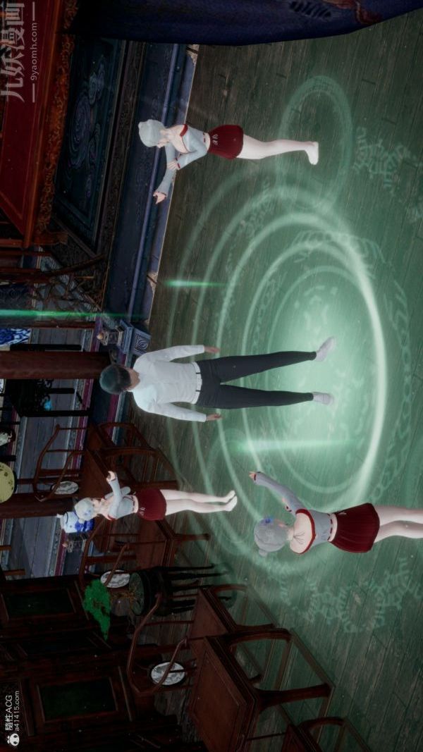 [3D]星夢蒼穹+外傳+賭債償還第05章-自命不凡08話