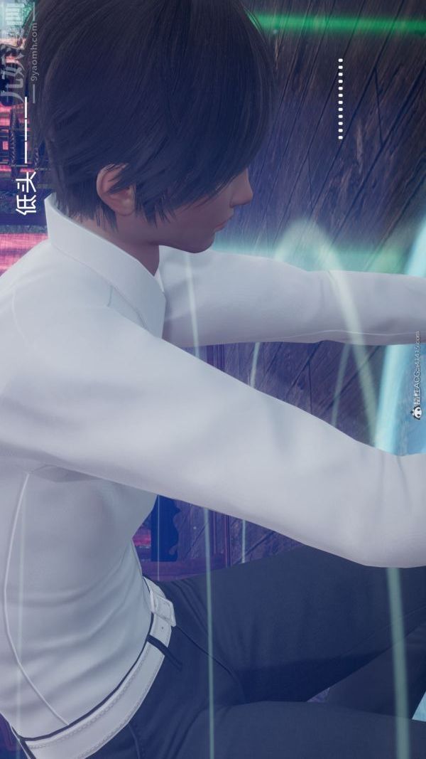[3D]星夢蒼穹+外傳+賭債償還第05章-自命不凡08話