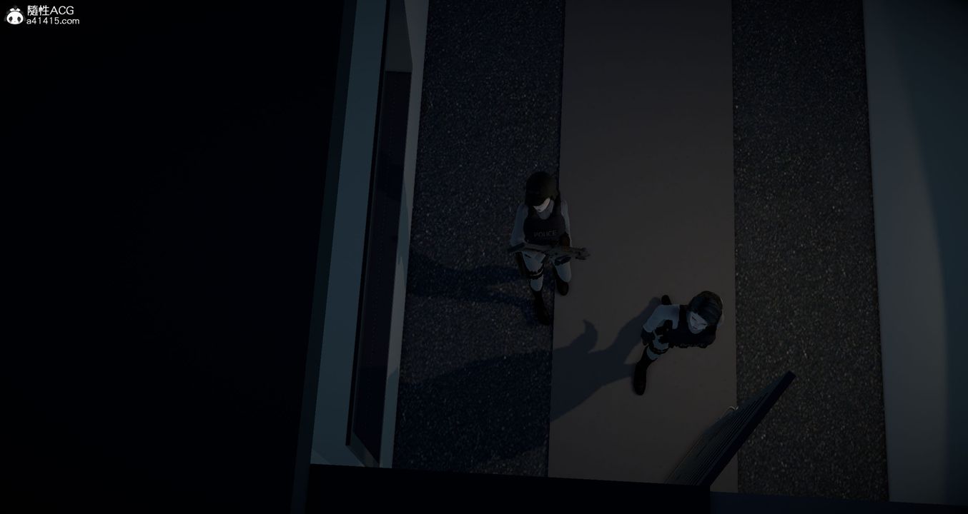 [3D]潜入第02话