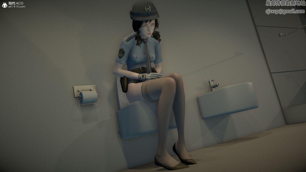 [3D]潛入第02話