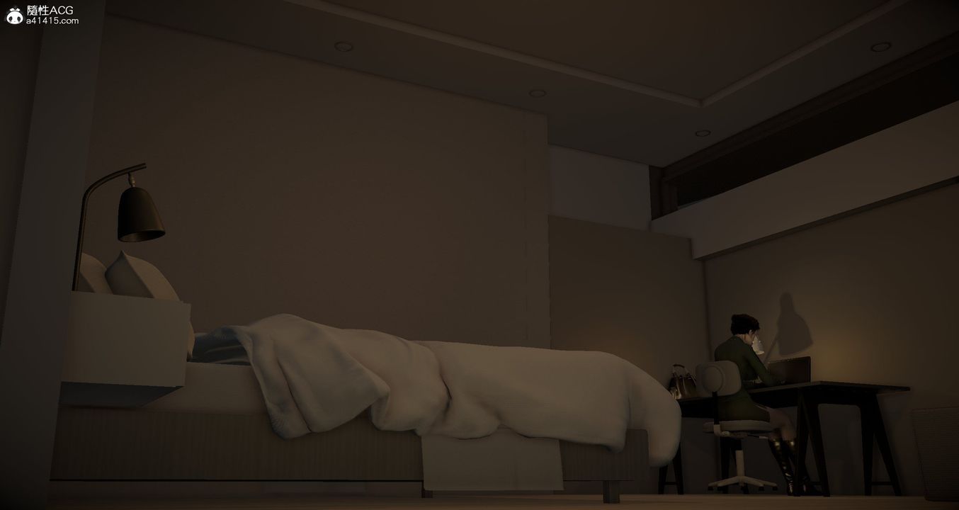 [3D]潜入第03话