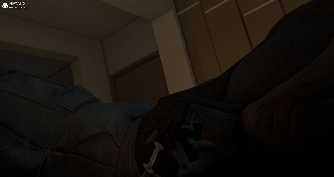 [3D]潜入第03话