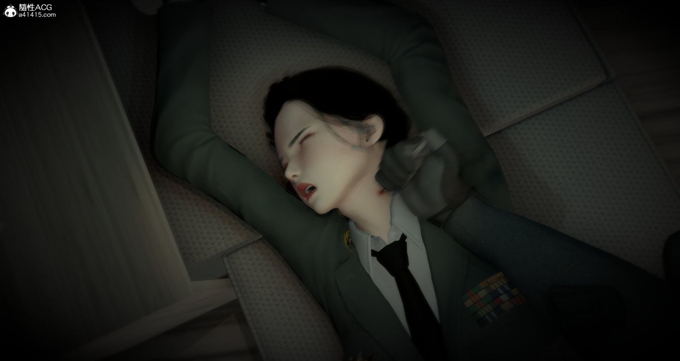[3D]潜入第03话