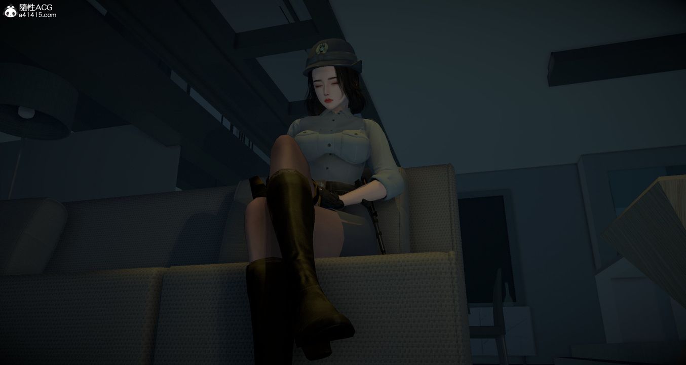 [3D]潜入第04话