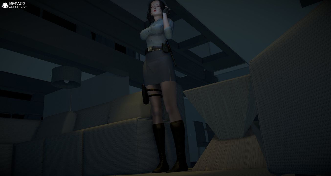 [3D]潜入第04话
