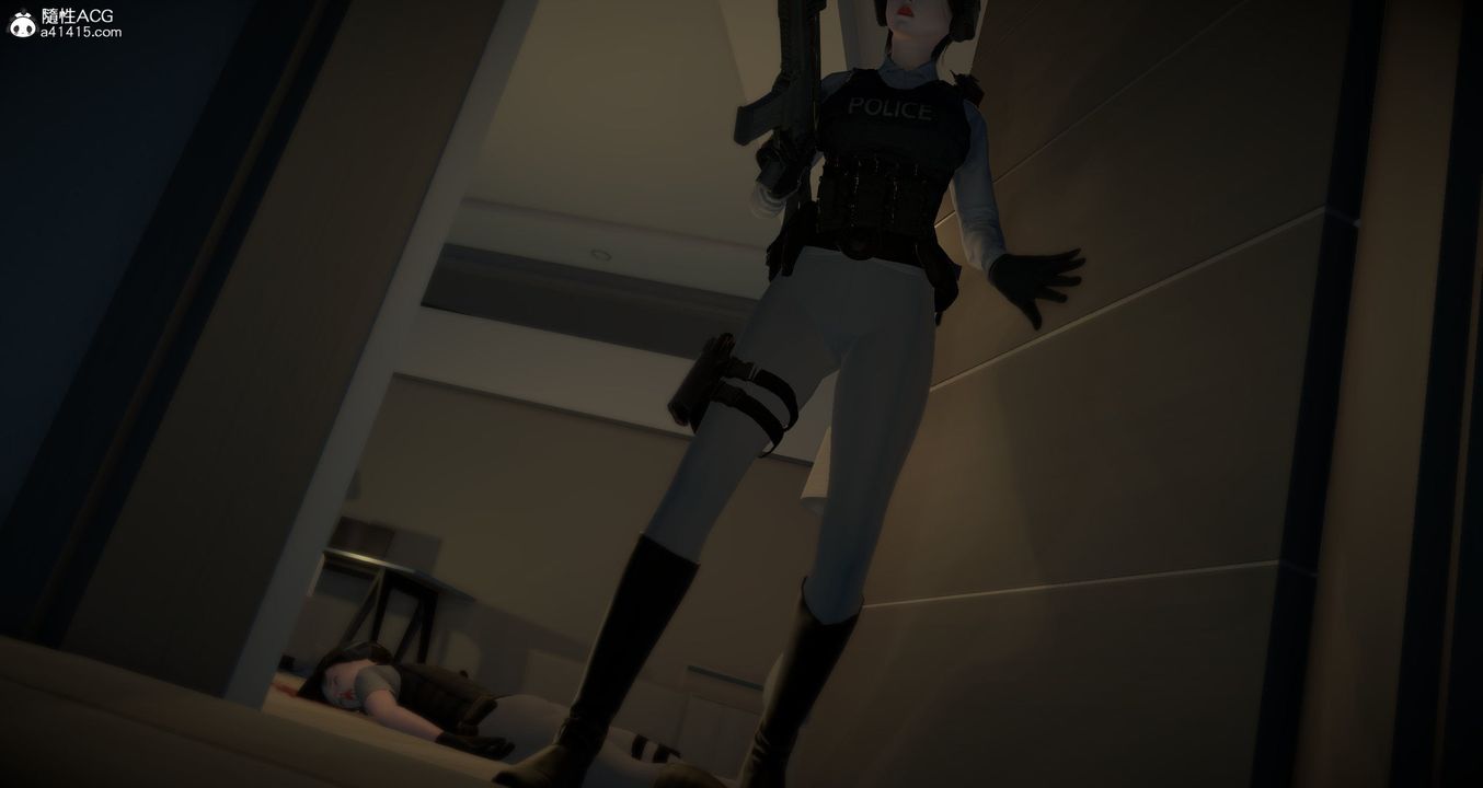 [3D]潛入第04話