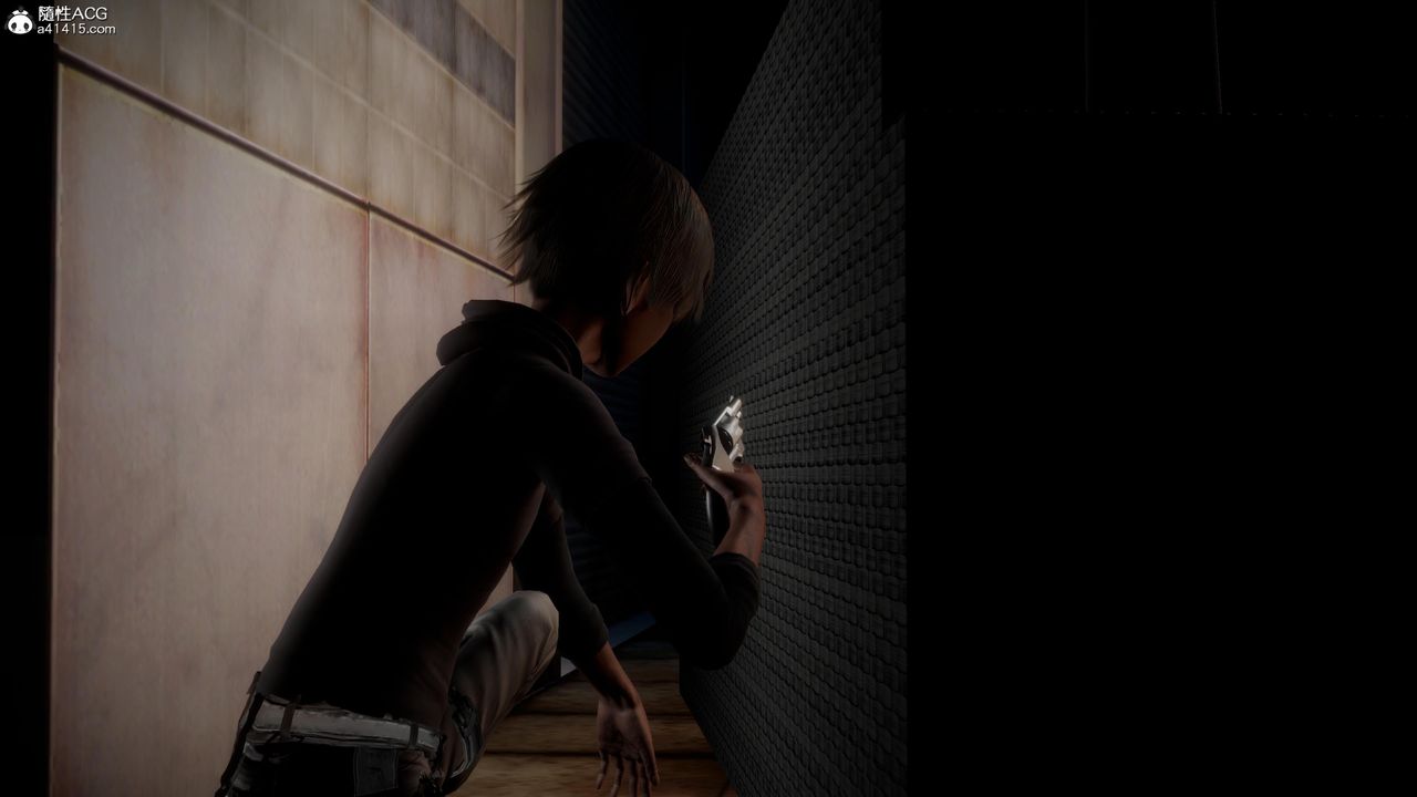 [3D]潜入第06话