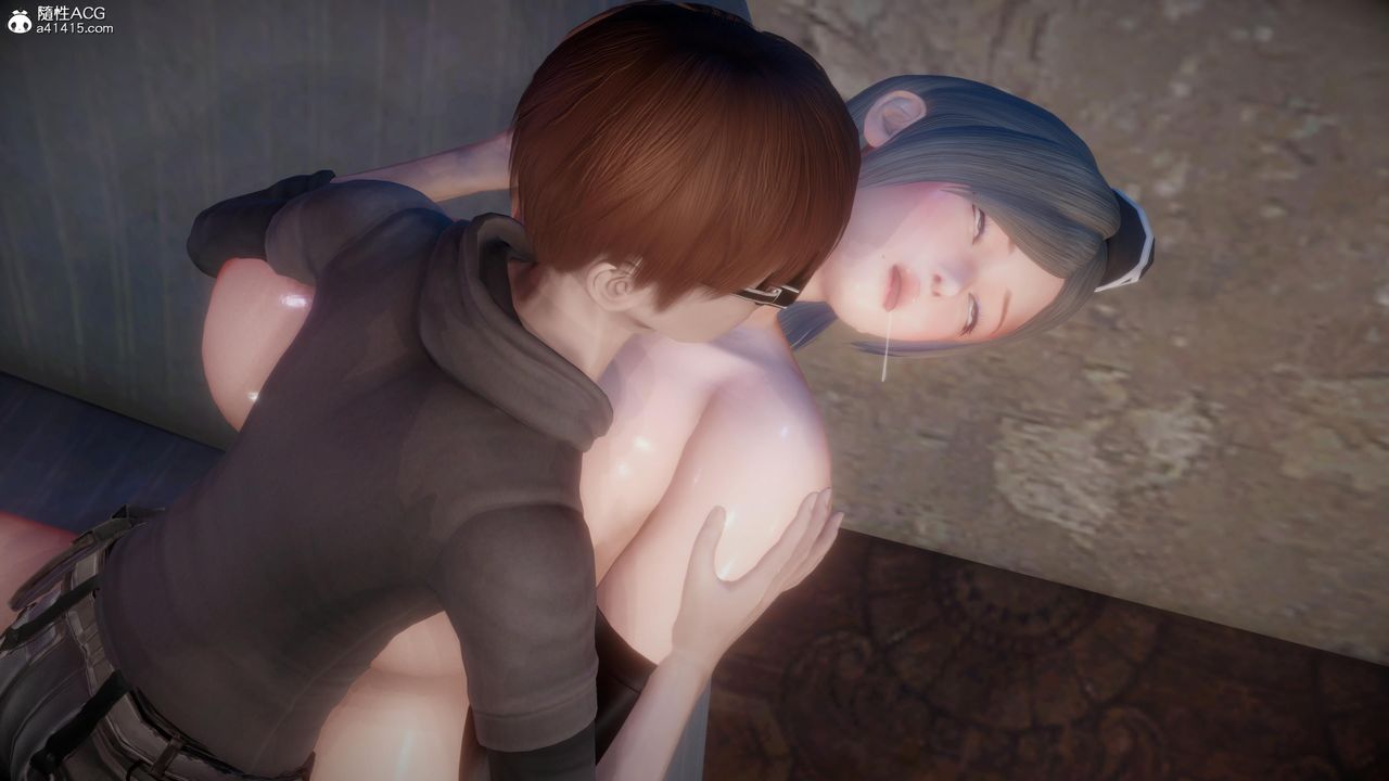 [3D]潜入第08话