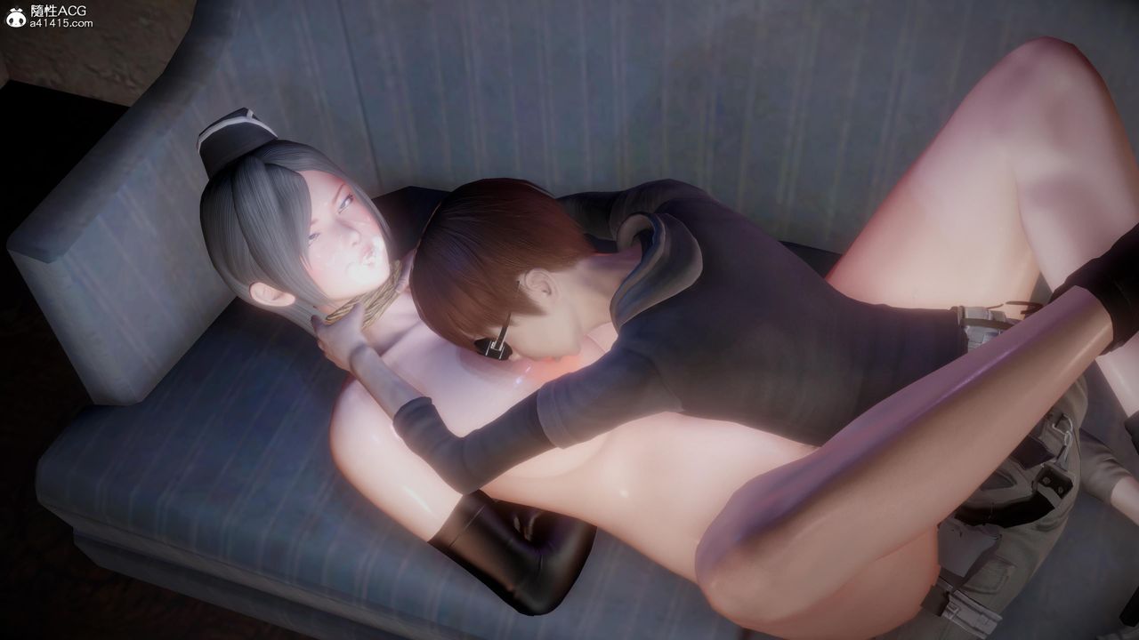 [3D]潛入第09話