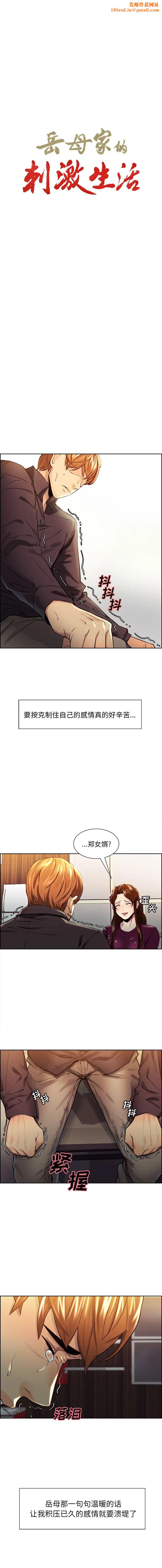 岳母家的刺激生活第30话