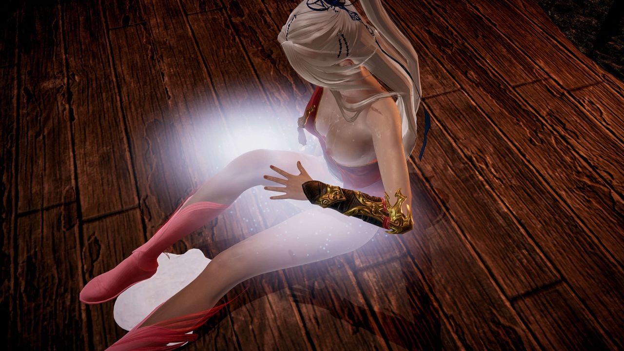 [3D]神官第14话