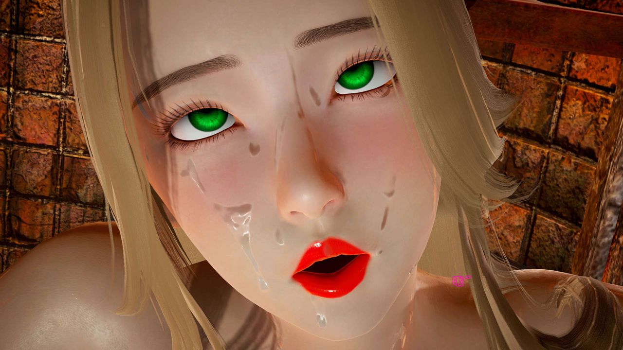 [3D]神官第18话