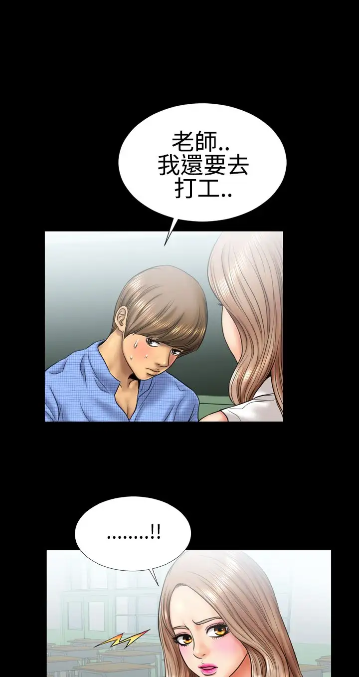 粉红报告书第5话-喜欢背后位的女人(中)