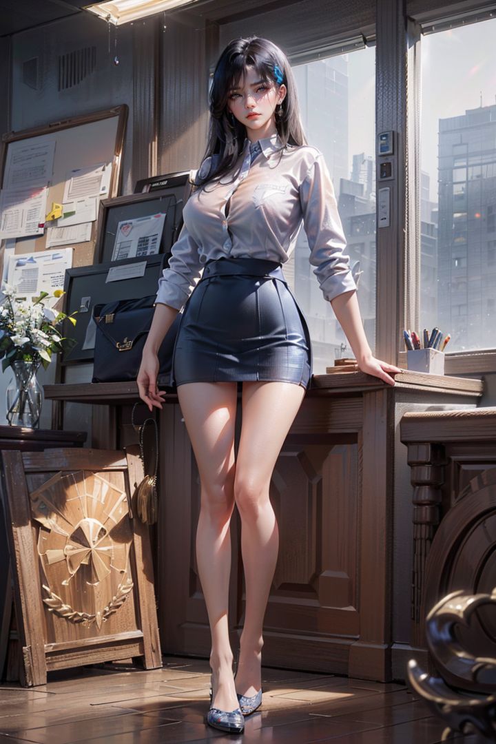 [AI绘画]Mongson[绑缚]第05话