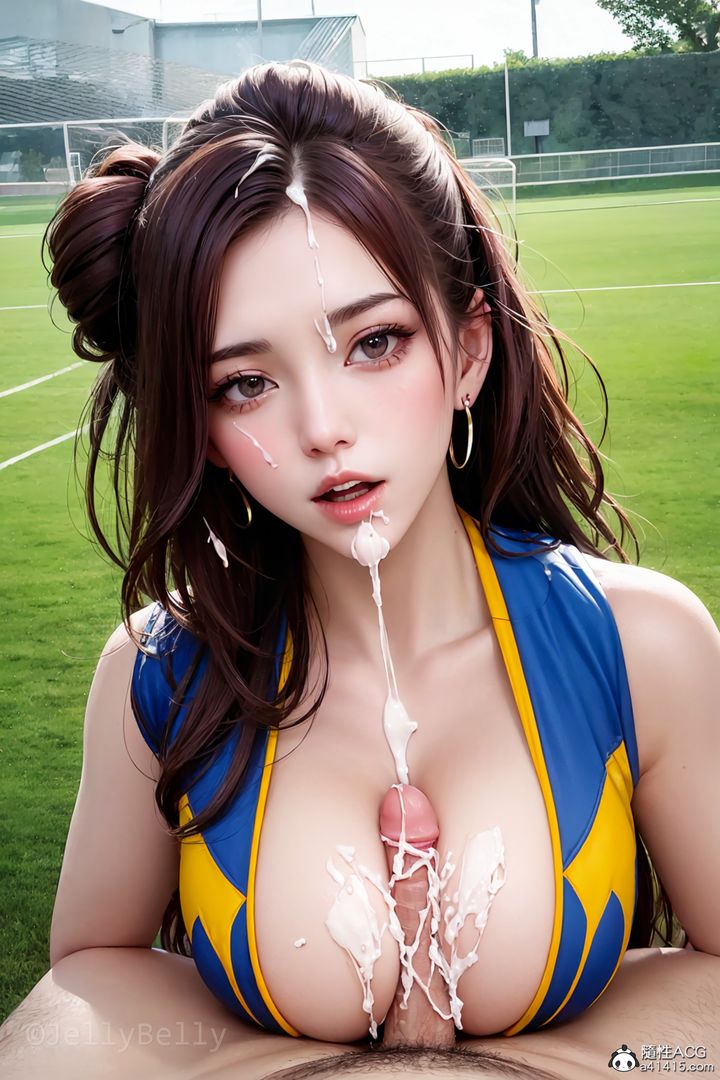 [AI繪畫]JellyBelly[Cheerleader]啦啦隊第03話-最終話