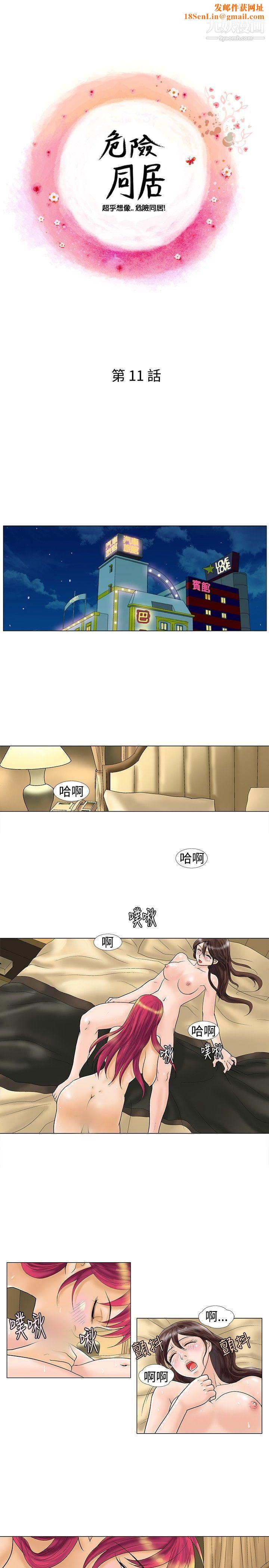 危险同居第11话
