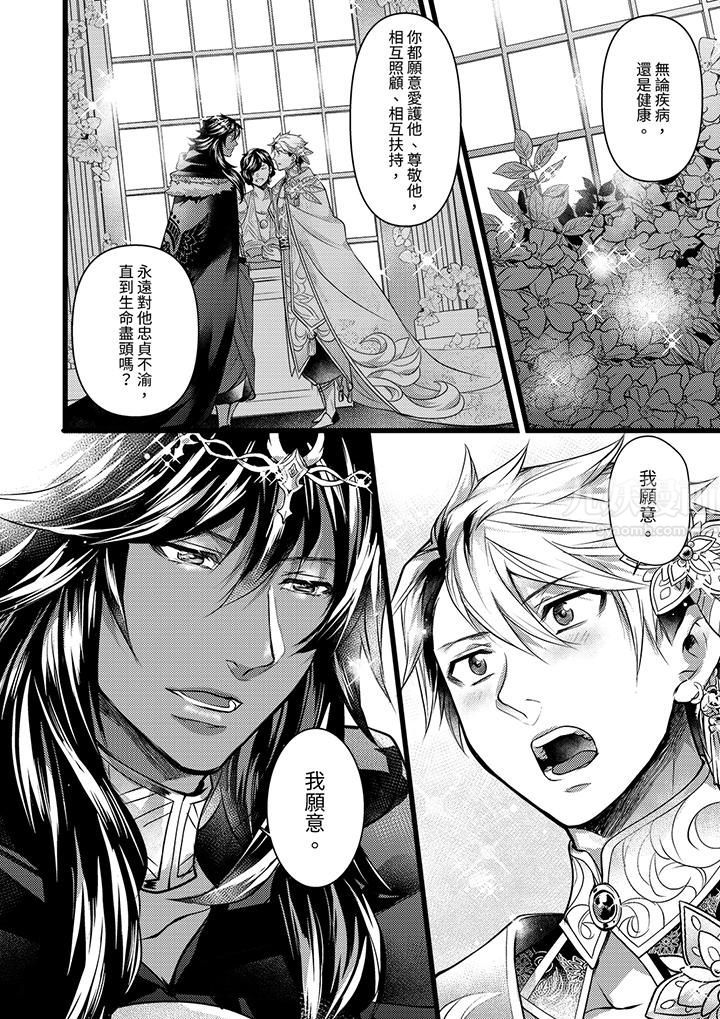 不良少年Ω属于兽王大人!第27话