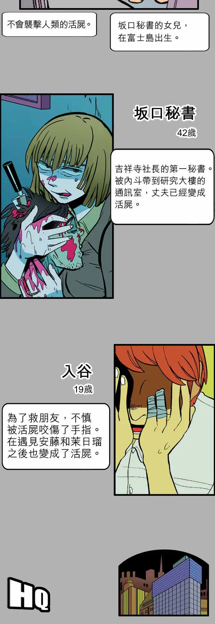 活尸路上第39话前情提要