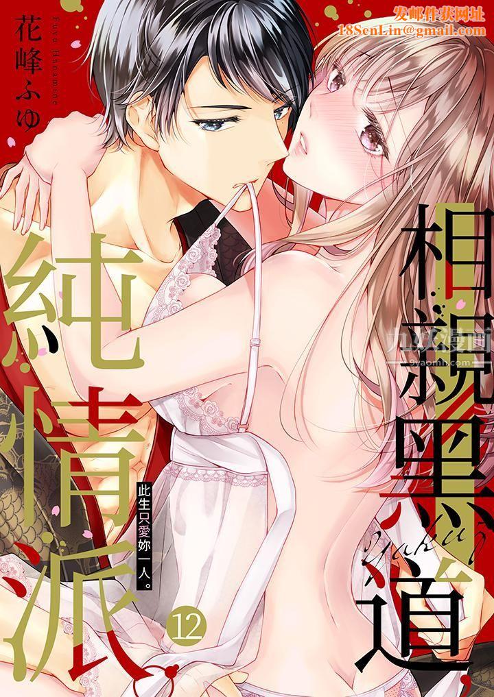 相亲黑道，纯情派。此生只爱妳一人。第12话