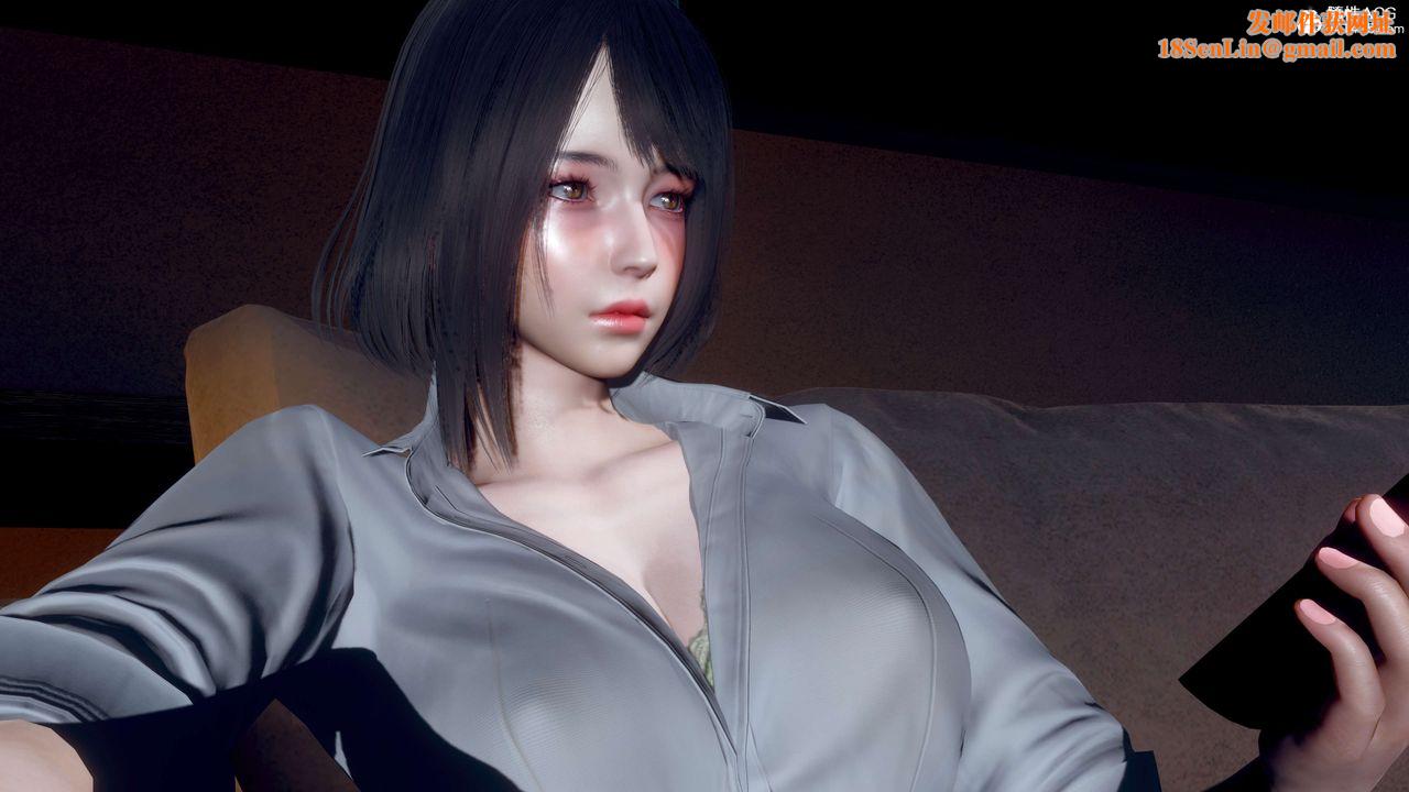 [3D]我的老婆黃雅巖第32話