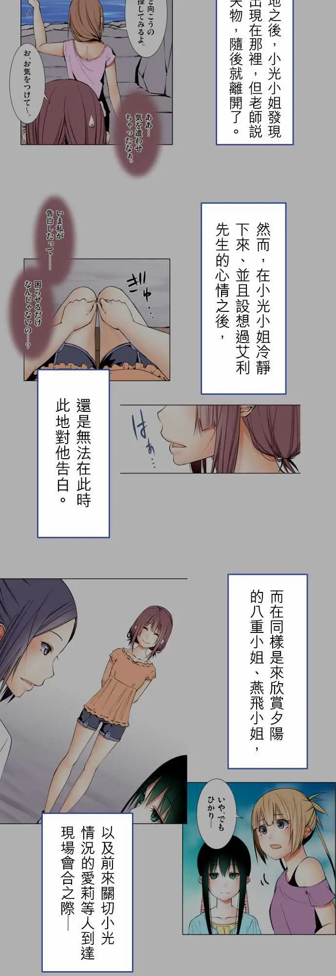可爱兵器No.1～74某摩埃石像的报告