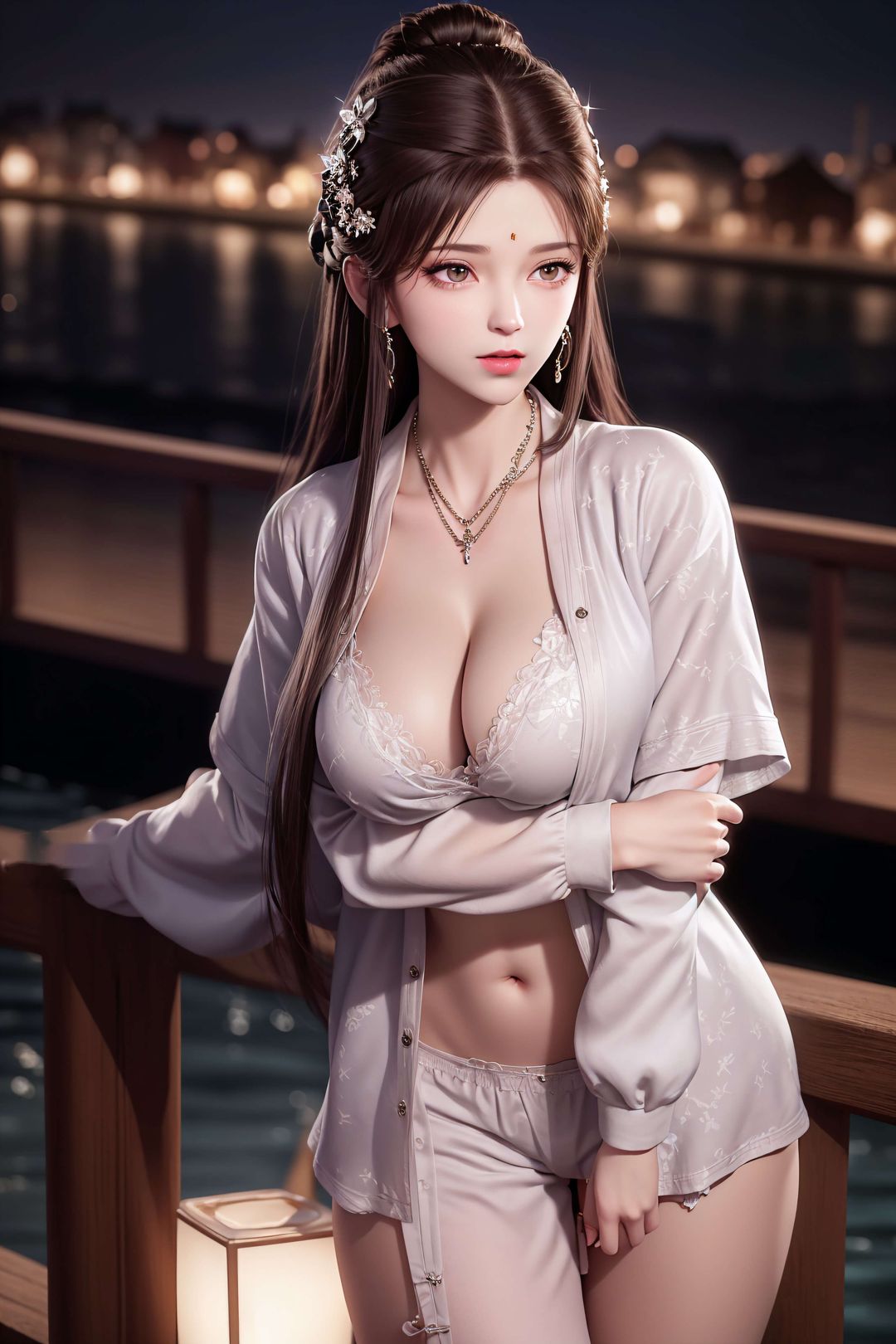 《[AI绘画]国漫女主-苏檀儿.媚儿.圣采儿.奉眠.宋嫣.方清雪.柳菲.流风霜.白龙.荷光者.陈樱儿.韩月.须灵犀v3》第01话