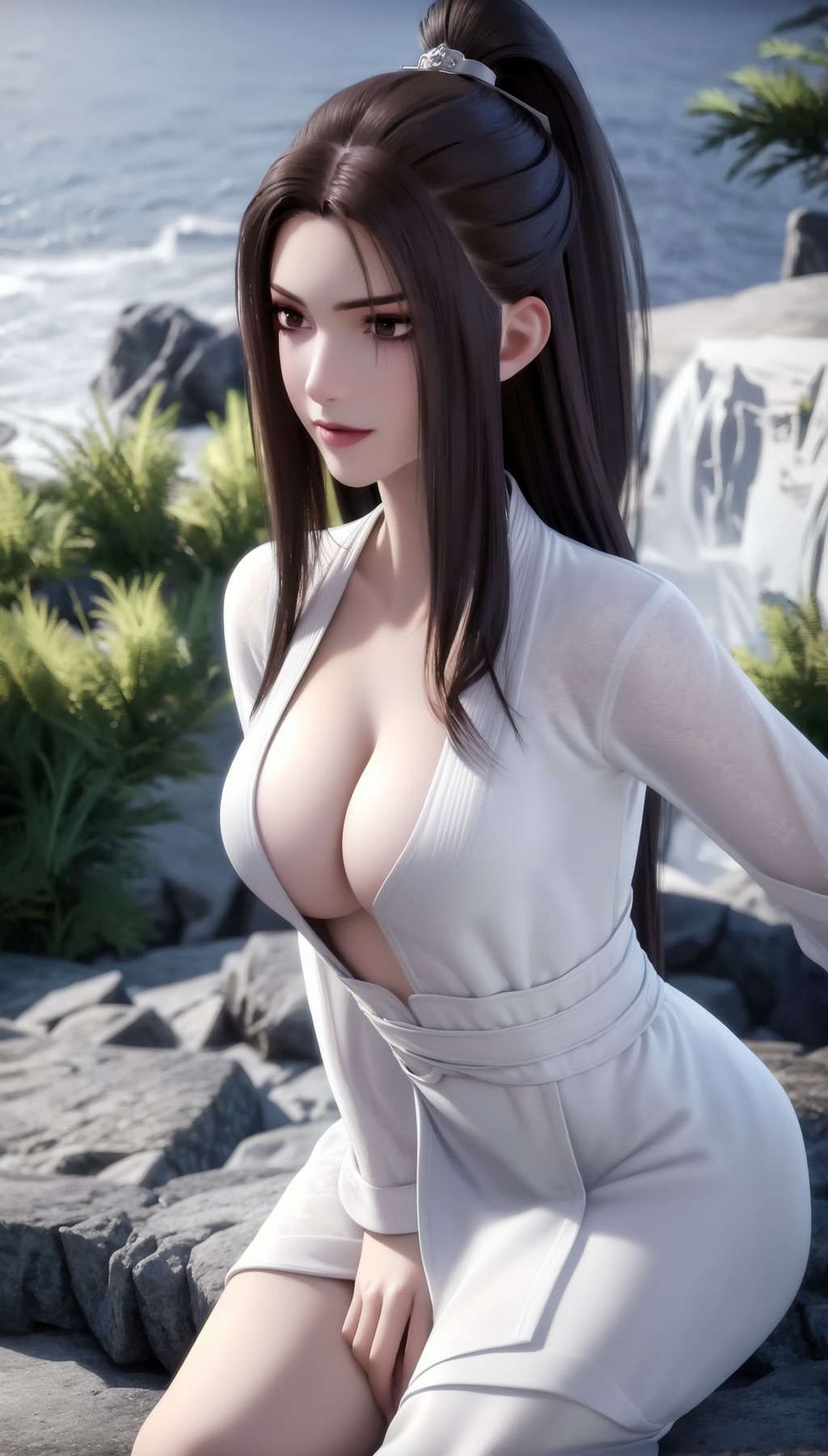 [AI绘画]国漫女主-苏檀儿.媚儿.圣采儿.奉眠.宋嫣.方清雪.柳菲.流风霜.白龙.荷光者.陈樱儿.韩月.须灵犀v3第06话