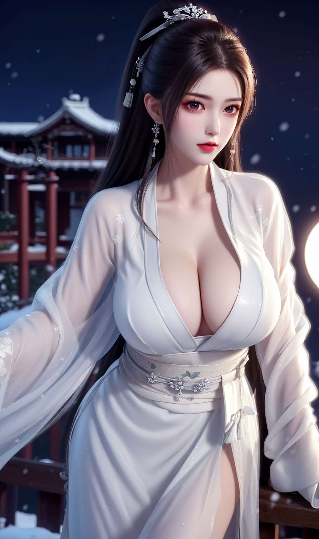 《[AI绘画]国漫女主-苏檀儿.媚儿.圣采儿.奉眠.宋嫣.方清雪.柳菲.流风霜.白龙.荷光者.陈樱儿.韩月.须灵犀v3》第07话