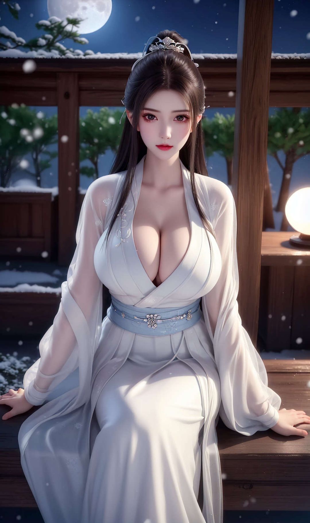 《[AI绘画]国漫女主-苏檀儿.媚儿.圣采儿.奉眠.宋嫣.方清雪.柳菲.流风霜.白龙.荷光者.陈樱儿.韩月.须灵犀v3》第08话