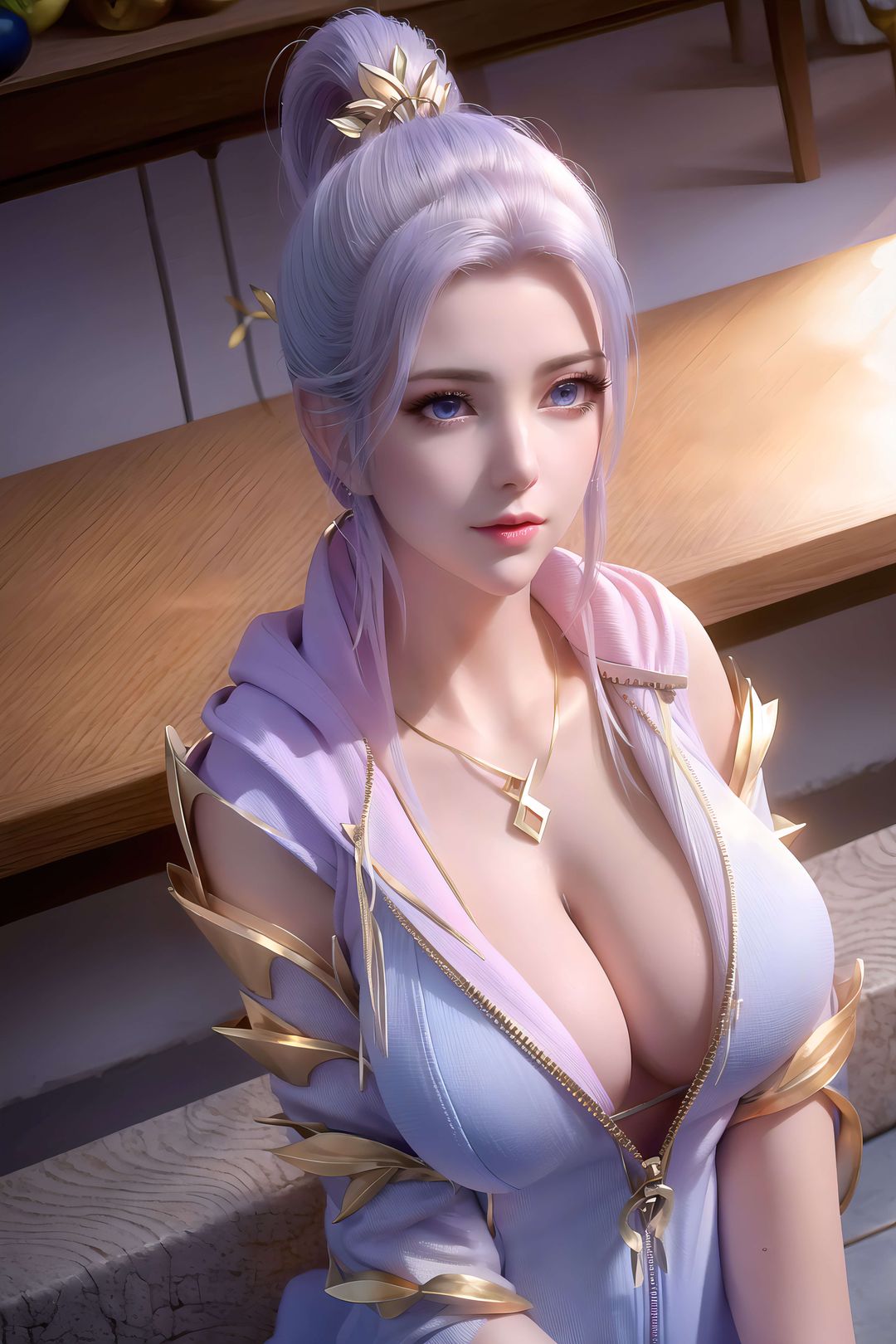 《[AI绘画]国漫女主-苏檀儿.媚儿.圣采儿.奉眠.宋嫣.方清雪.柳菲.流风霜.白龙.荷光者.陈樱儿.韩月.须灵犀v3》第12话-最终话